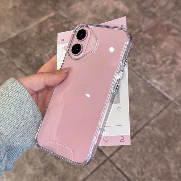 iPhone Case HD Transparent A