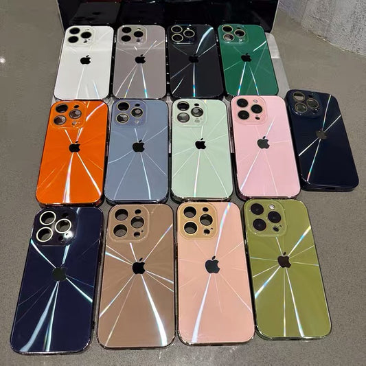 iPhone Case Original Backplane Design F(Colors Series B)
