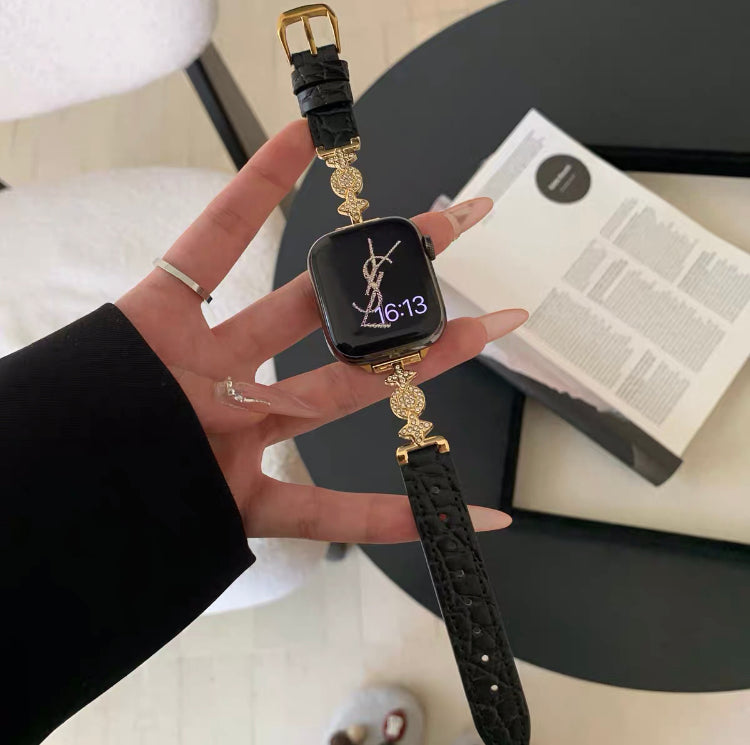 Apple Watch Band Shining Stars Design