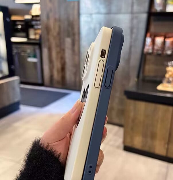 iPhone Case Heart Design