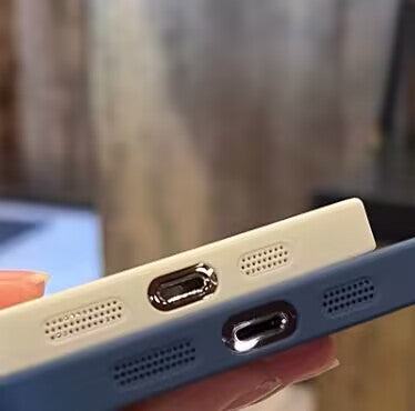 iPhone Case Heart Design